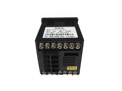 广西壮族自治区智能显示仪NPXM-2011P5H2022实时